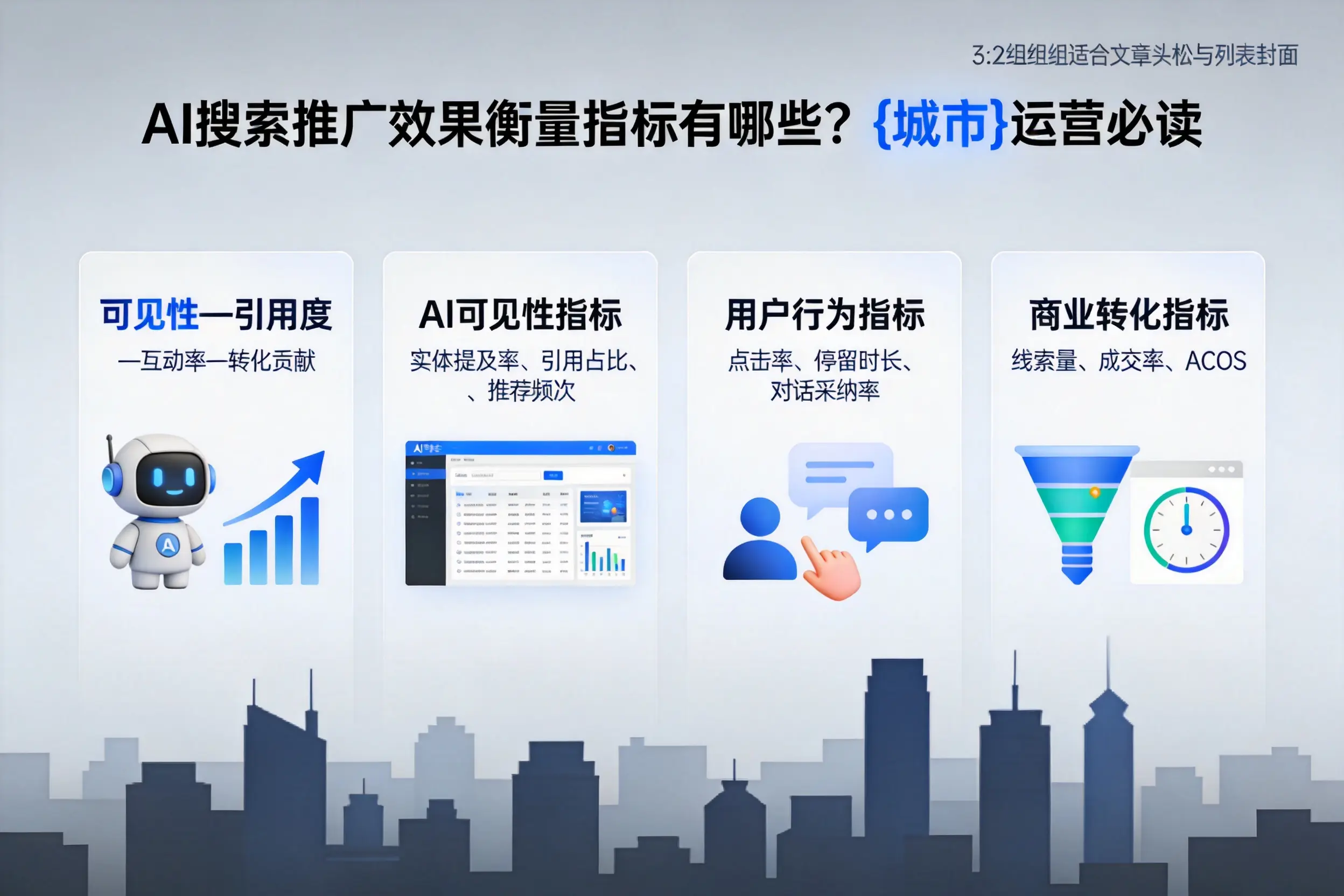 AI搜索推广效果衡量指标有哪些？铁岭运营必读