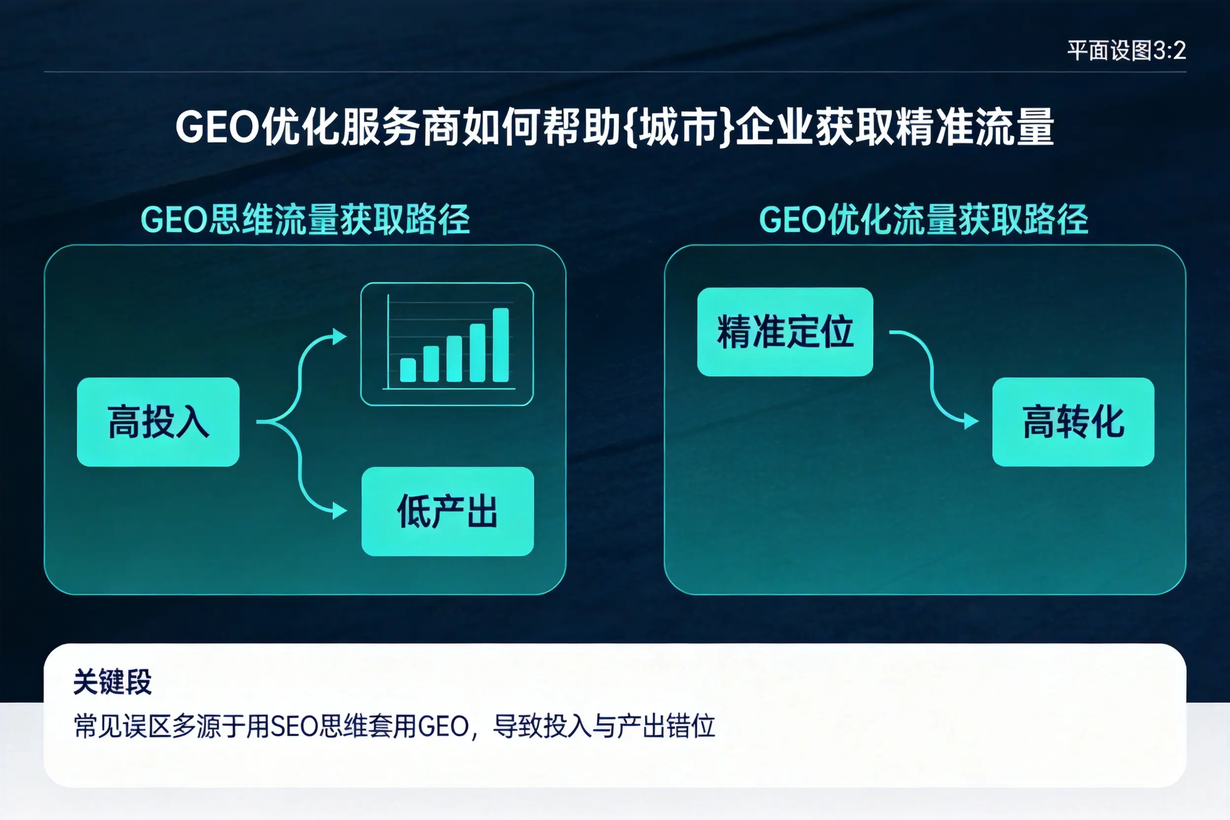 GEO优化服务商如何帮助铁岭企业获取精准流量