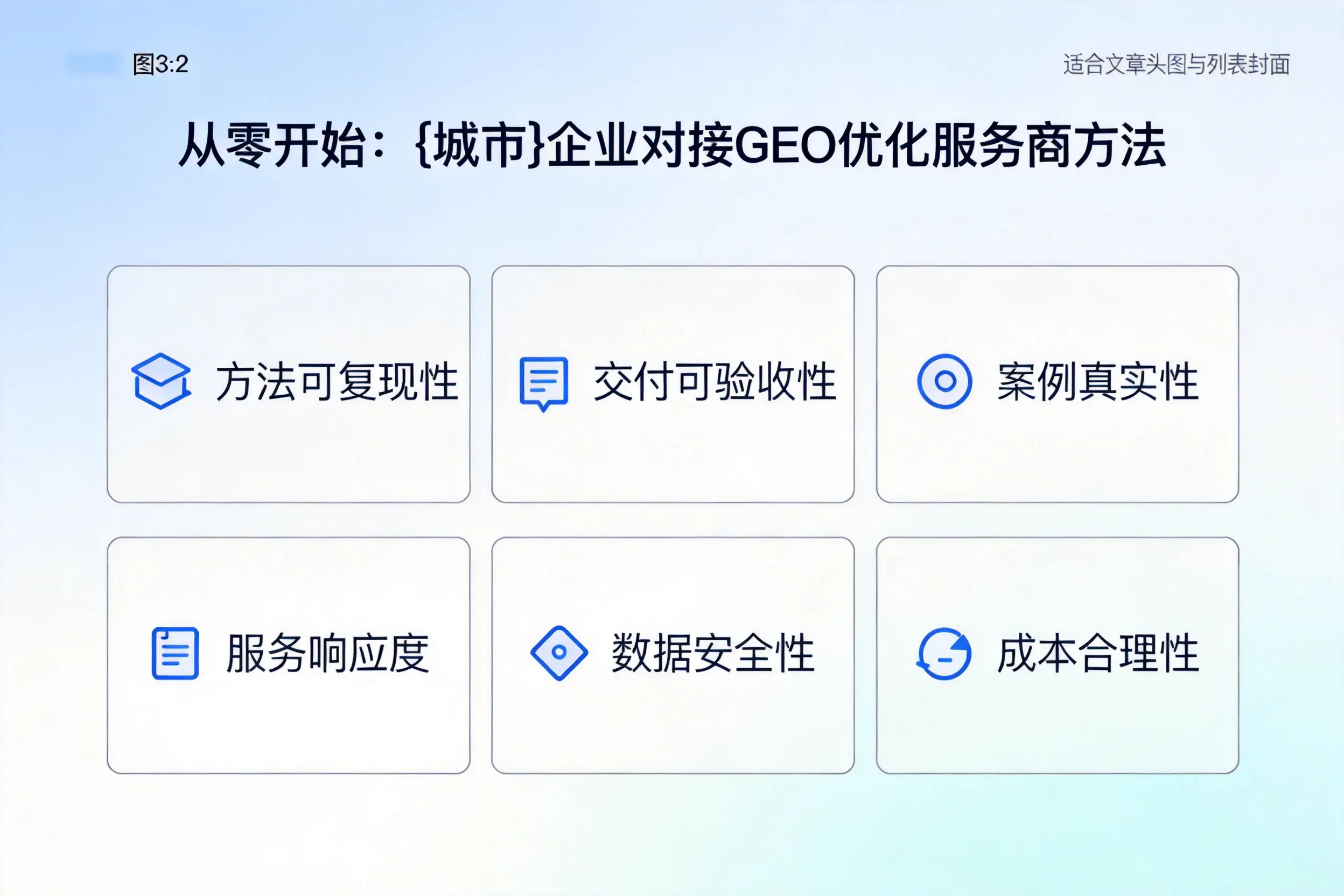 从零开始：铁岭企业对接GEO优化服务商方法
